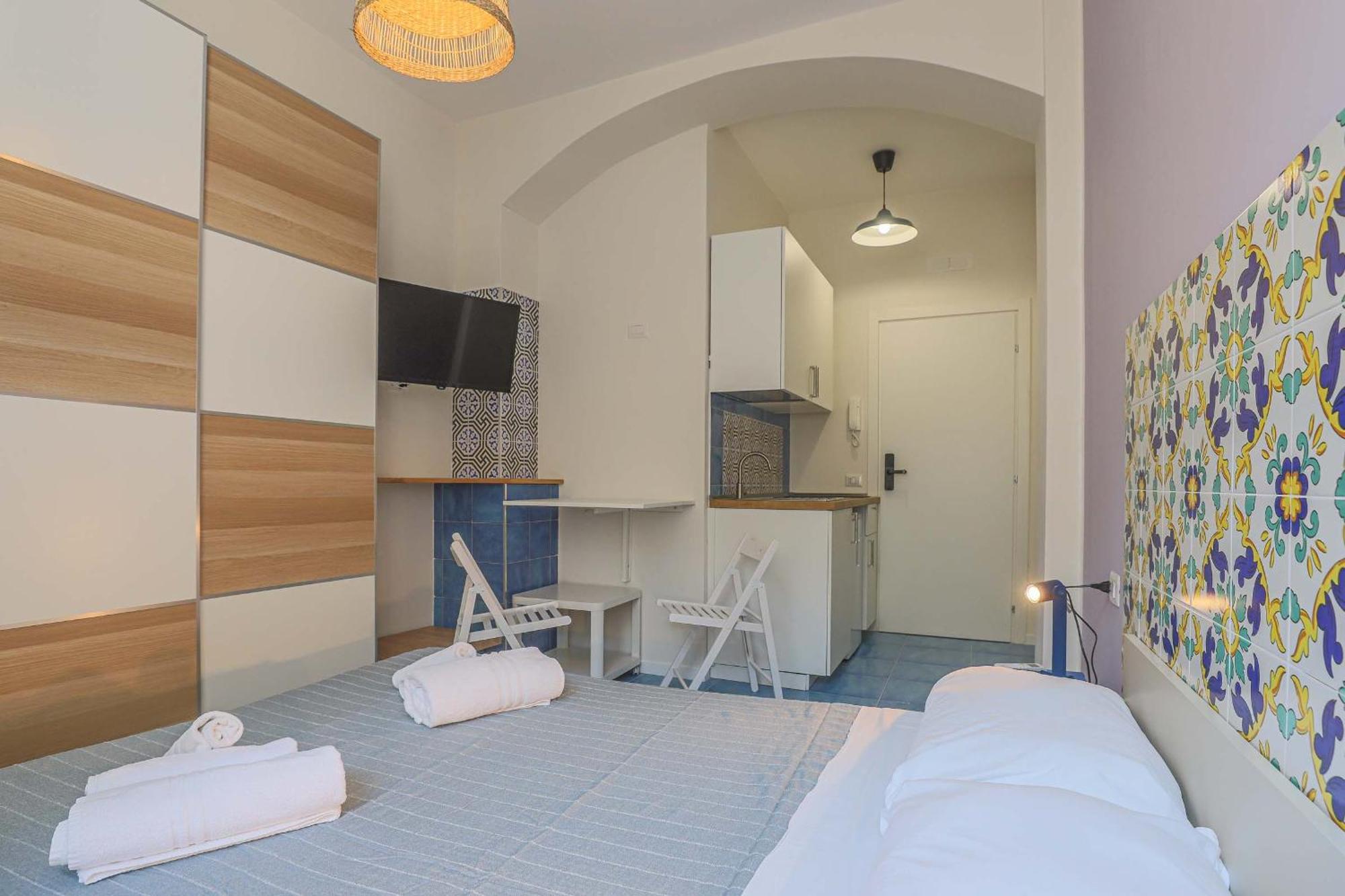Amami Home Salerno Zewnętrze zdjęcie