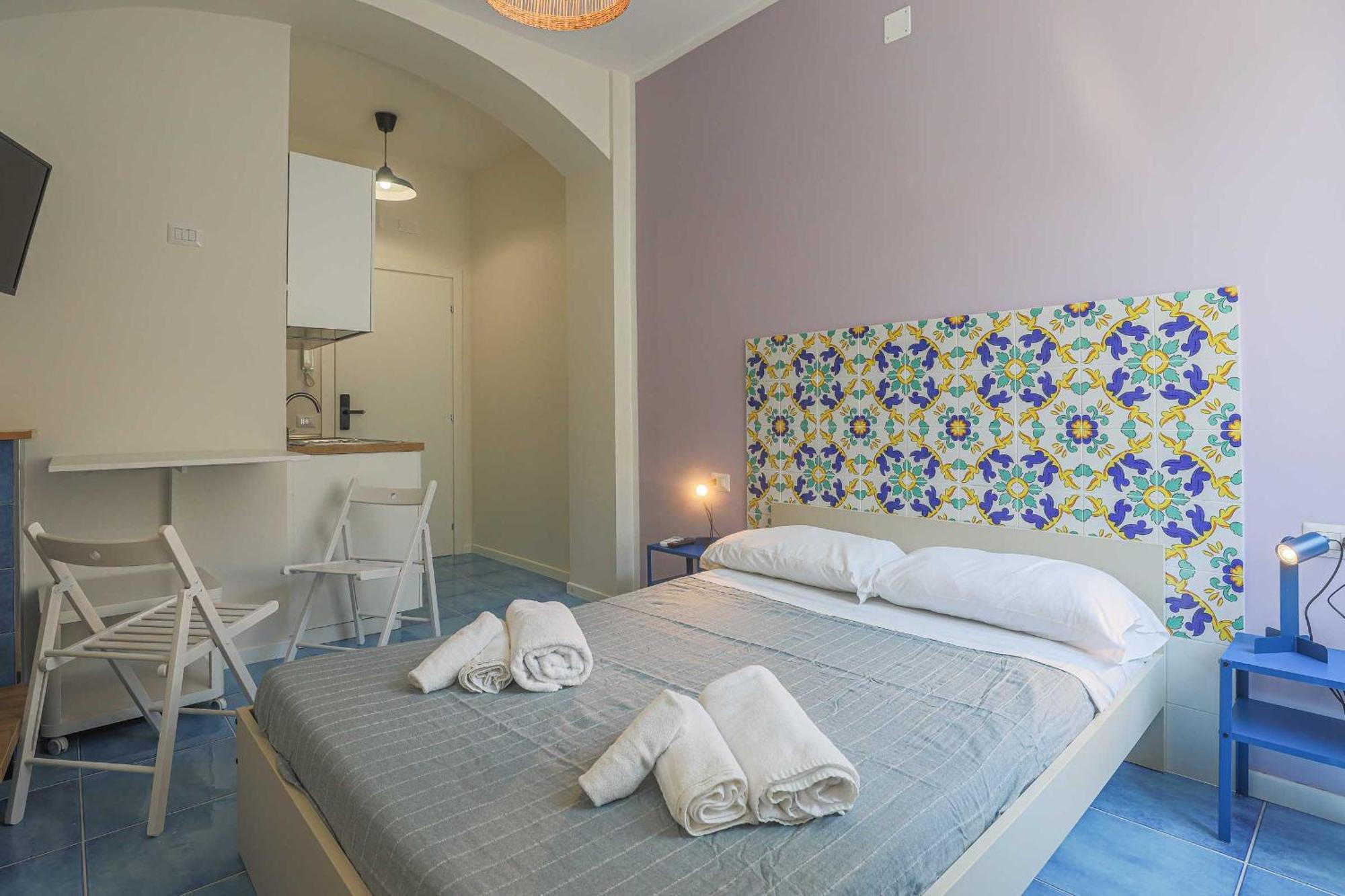 Amami Home Salerno Zewnętrze zdjęcie